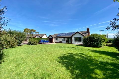 3 bedroom detached bungalow for sale, Puddington, Tiverton