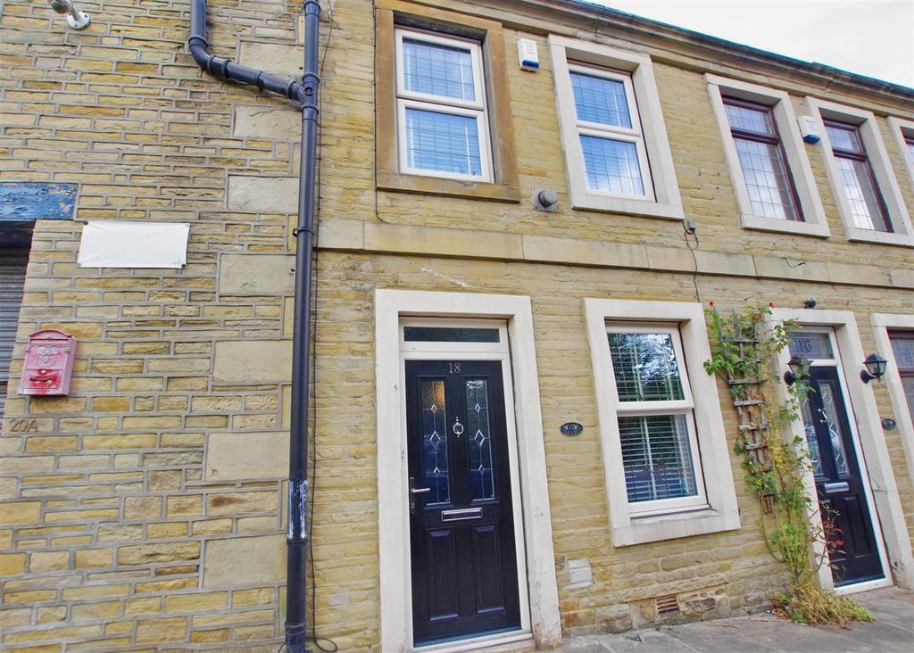 Blackwall, Halifax 2 bed terraced house for sale £180,000