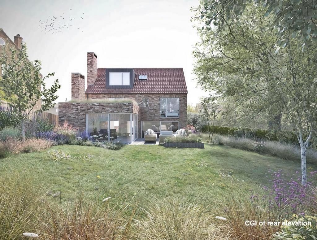 Westway, Crayke, York Plot for sale £250,000