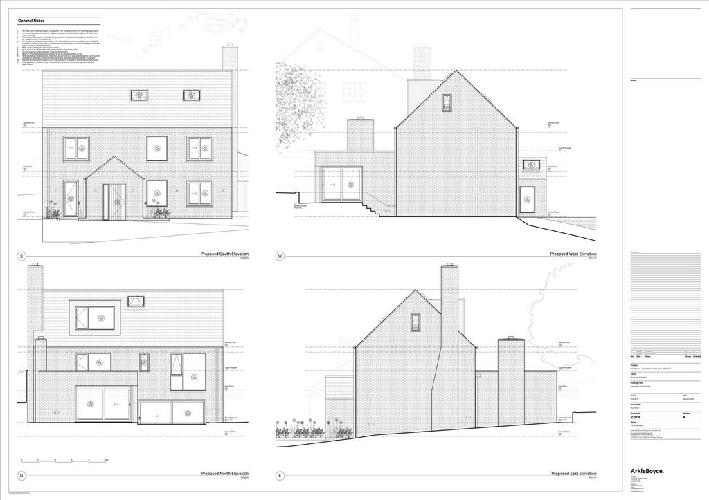 Westway, Crayke, York Plot for sale £250,000