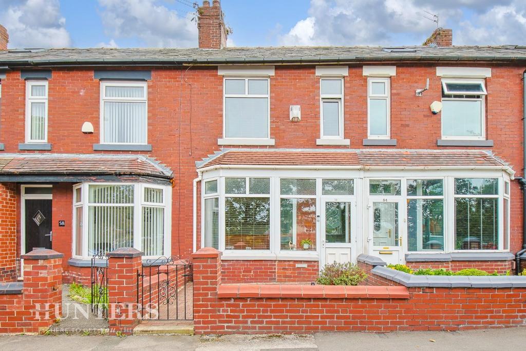 Lyndhurst Road, Hollins, Oldham 2 bed terraced house for sale £175,000