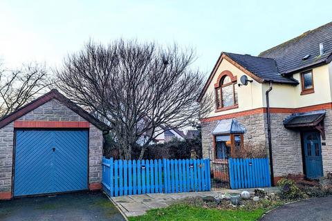 3 bedroom detached house for sale, Llys Dwynwen, Llantwit Major, CF61