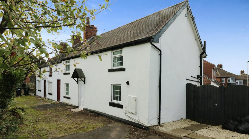 Hill Top, Kimberworth, Rotherham 2 bed cottage for sale £150,000