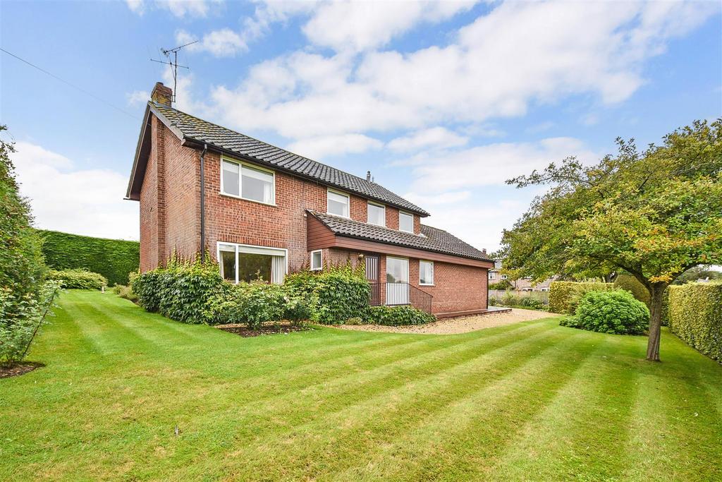 Hurstbourne Priors, Whitchurch 4 bed house for sale - £640,000