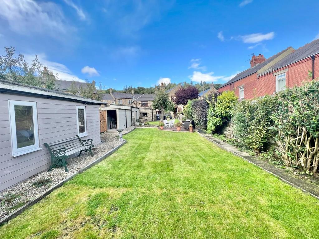 Front Street, Frosterley, Weardale 3 bed cottage for sale £320,000