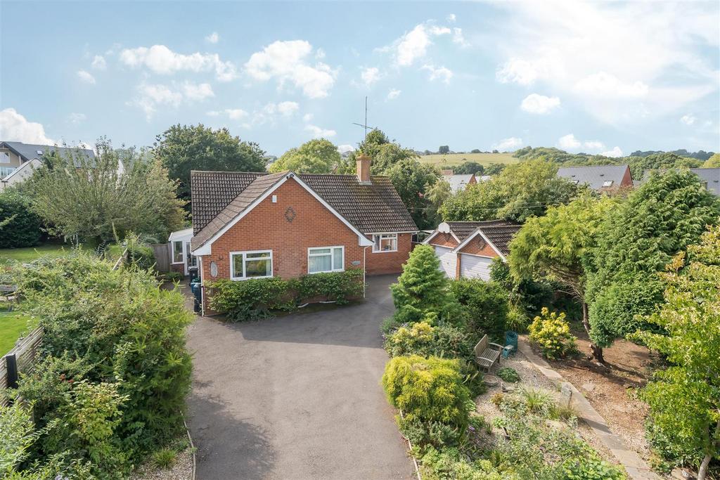 Parkside Road, Exeter 3 bed bungalow for sale £595,000