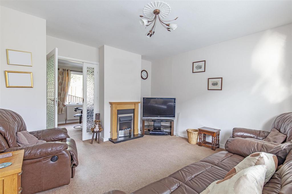 Moorhall Estate, Bakewell 3 bed semidetached house for sale £250,000