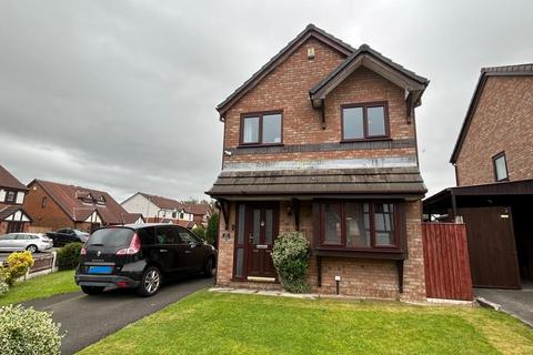 3 bedroom detached house for sale, Bexhill Drive, Leigh