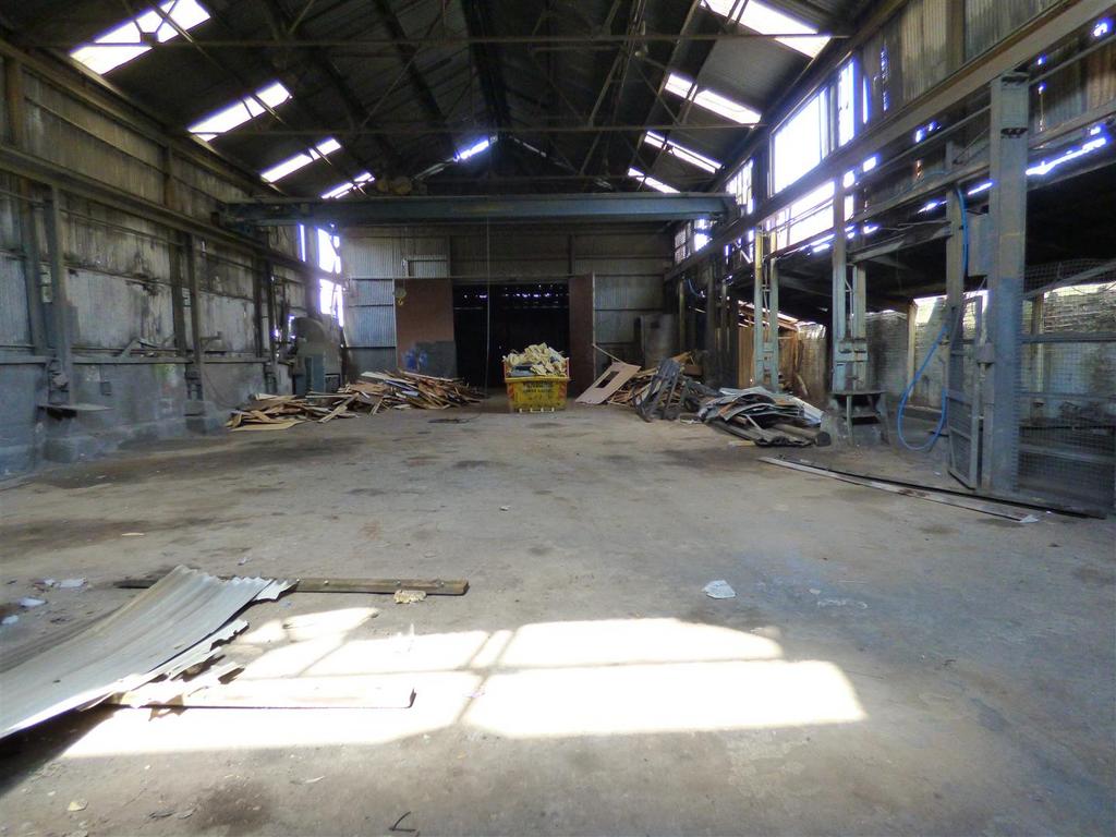 Main Warehouse