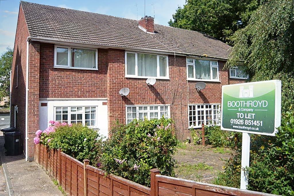 Common Lane, Kenilworth 2 bed £875 pcm (£202 pw)