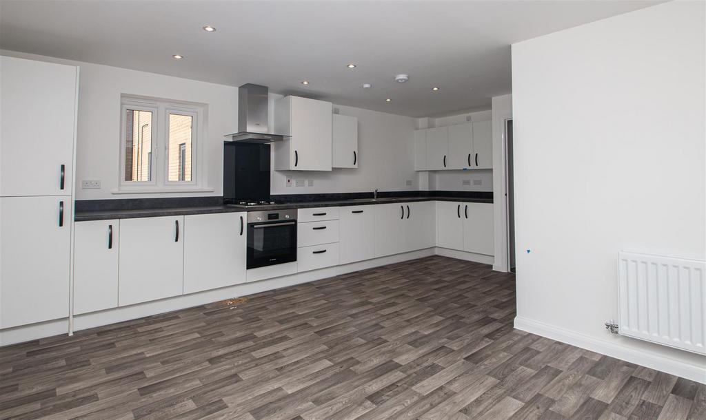Teeswater Way, Whitehouse 2 bed apartment £1,250 pcm (£288 pw)