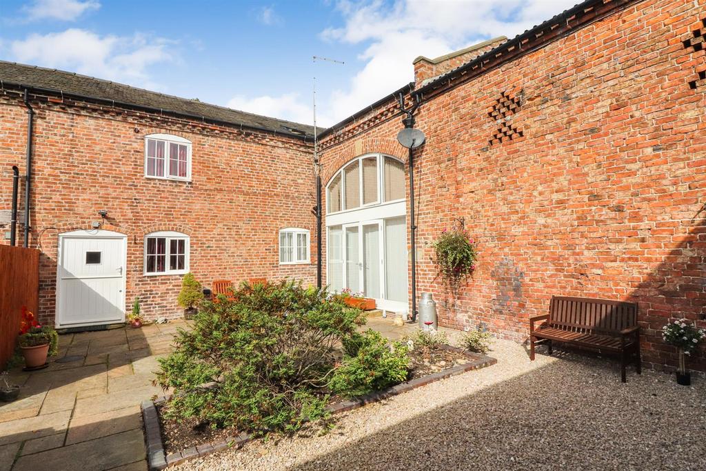 Halton, Chirk 3 bed barn conversion for sale £295,000