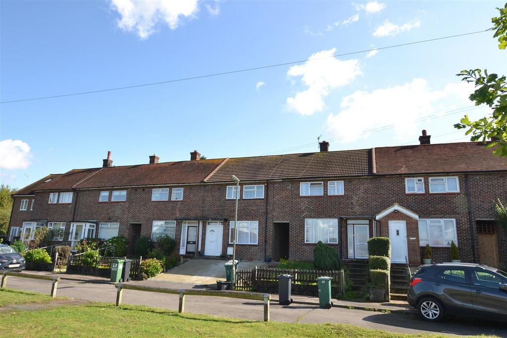 Malmstone Avenue, Merstham RH1 2 bed terraced house for sale £325,000