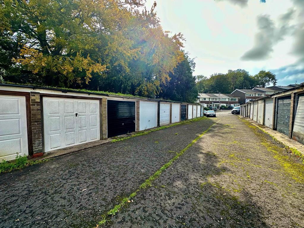 Castle Acre, Mumbles, Swansea Garage £10,000