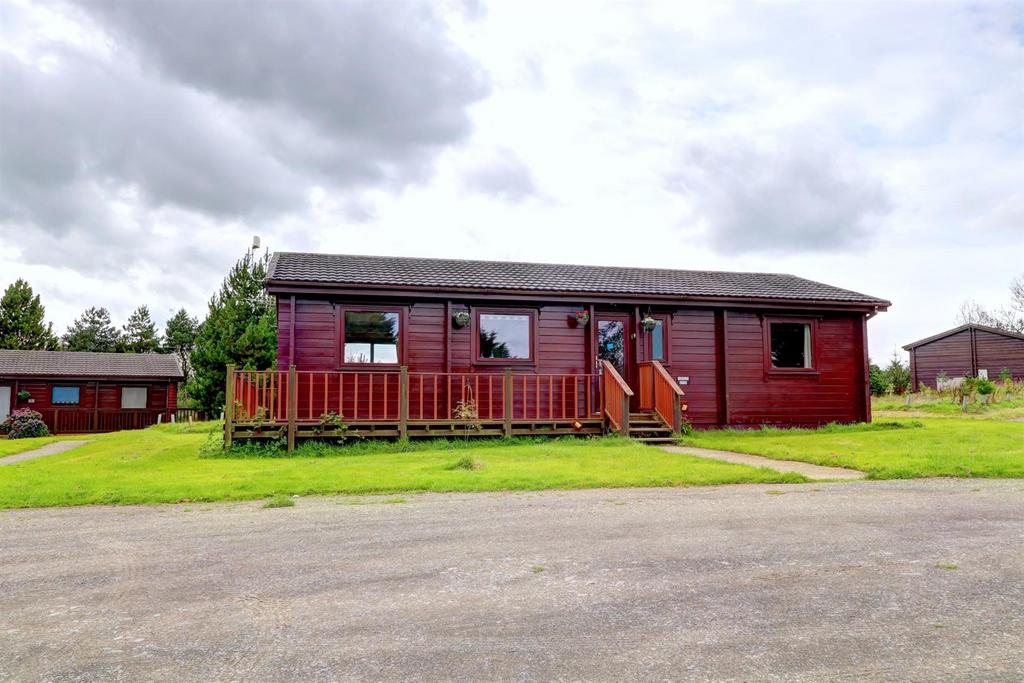 Woolsery, Bideford 3 bed chalet £99,950