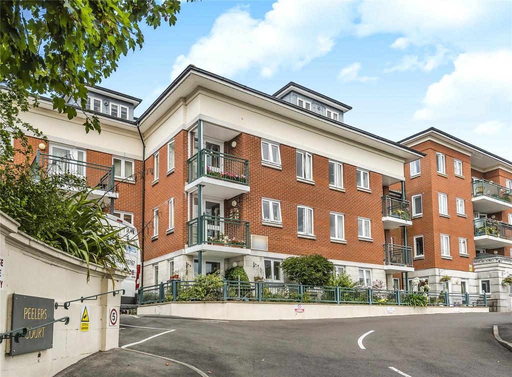 Peelers Court, St. Andrews Road, Bridport, Dorset, DT6 2 bed apartment