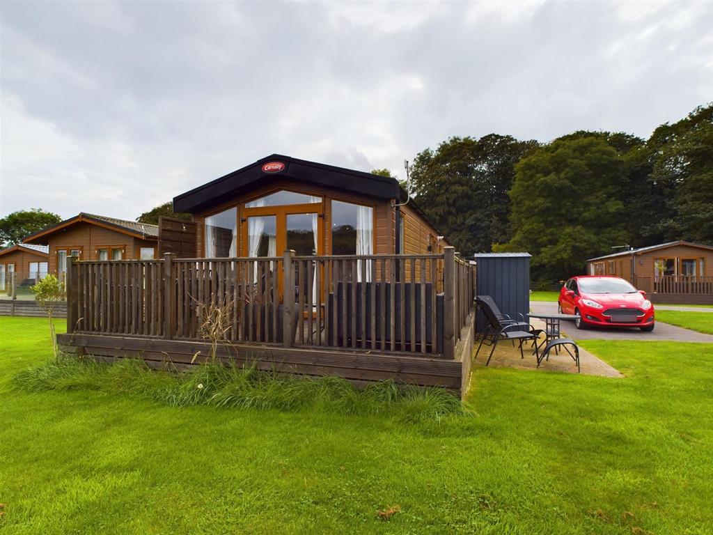 Flamborough Road, Sewerby, Bridlington 2 bed lodge for sale £85,000