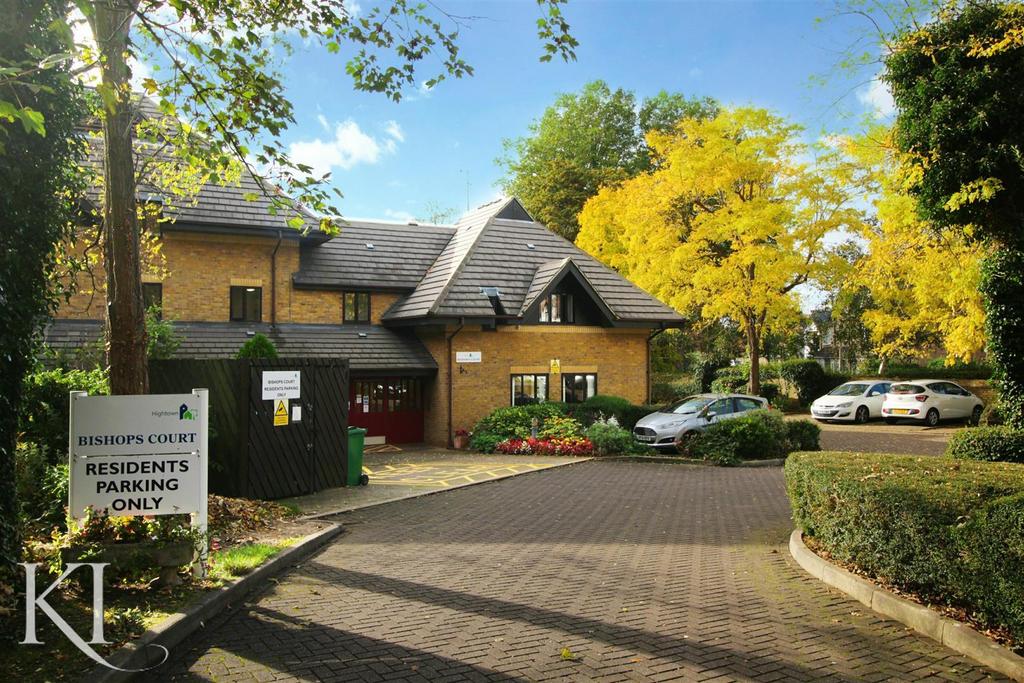 Court, Cheshunt 1 bed retirement property for sale £95,000
