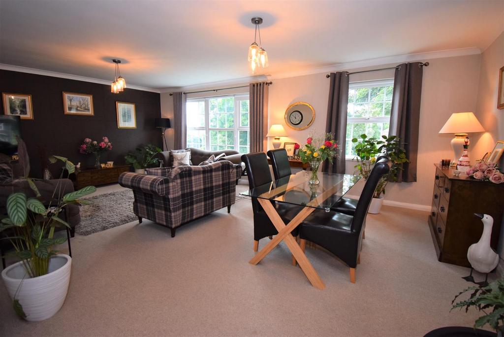 Kensington Court, South Shields 2 bed flat for sale £175,000