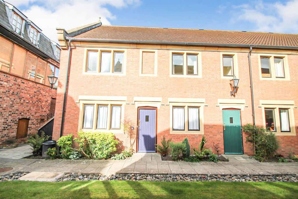 College Court, Ludlow 2 bed retirement property for sale £160,000