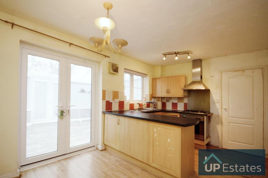 Wigston Road, Walsgrave, Coventry 3 bed detached house £299,950