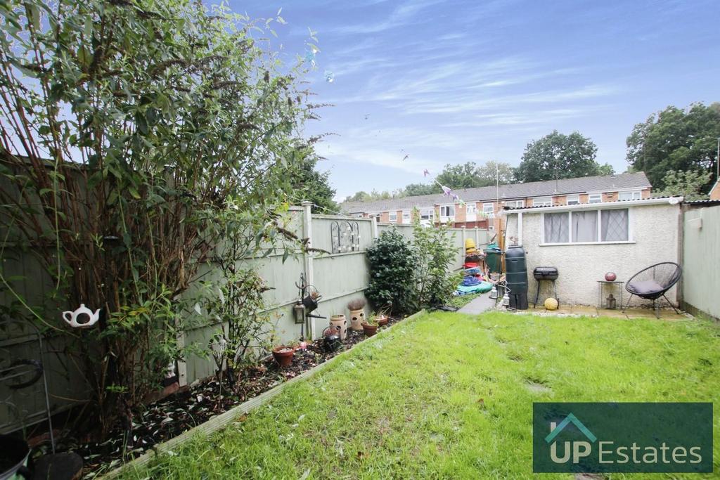 Ashington Grove, Whitley, Coventry 3 bed terraced house £240,000