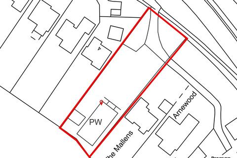 Land for sale, Stockbridge Road, Timsbury, Romsey