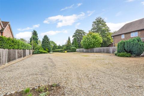 Land for sale, Stockbridge Road, Timsbury, Romsey