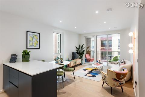 2 bedroom apartment for sale - 37 Edward Street, Central Brighton