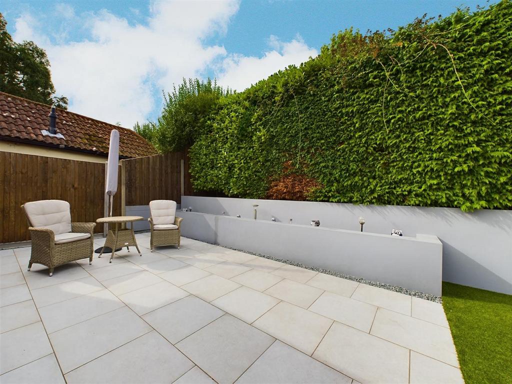 Patio Area