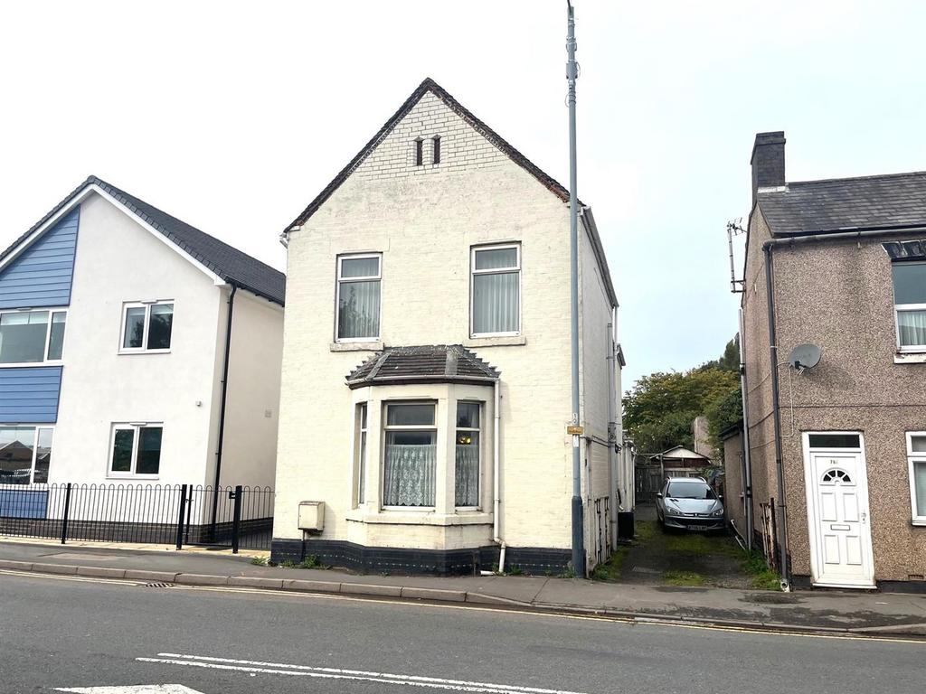 Coventry Road, Exhall, Coventry 2 bed detached house for sale £180,000