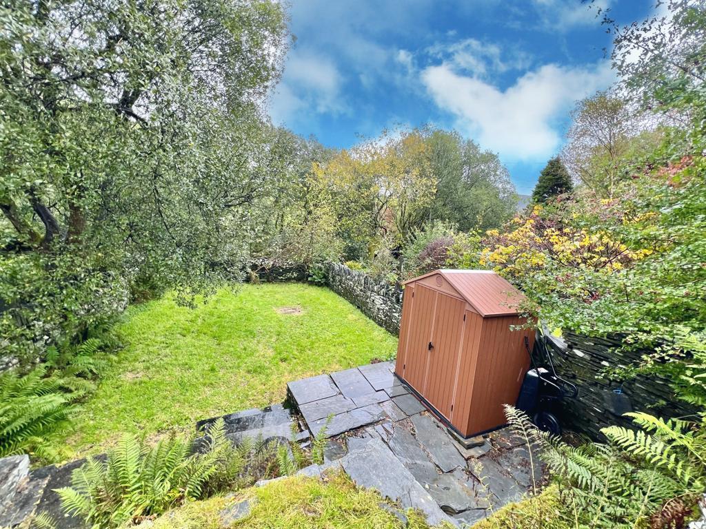 Glanrafon Terrace, Cwm Penmachno, BetwsYCoed 3 bed house for sale £
