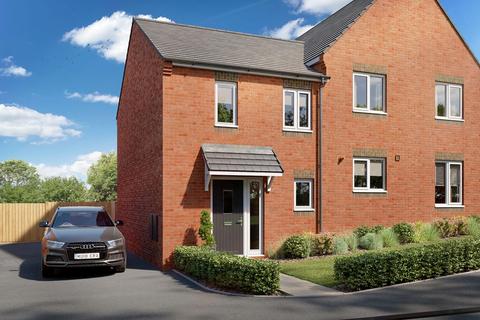 2 bedroom semi-detached house for sale - The Ashenford - Plot 19 at Vision at Meanwood, Vision at Meanwood, Potternewton Lane LS7