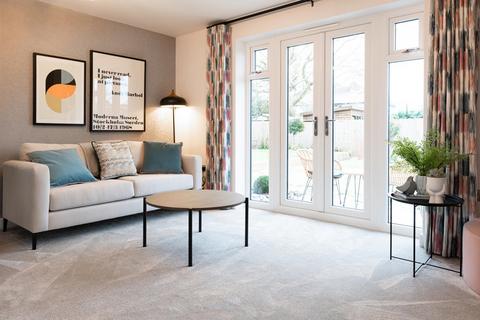 2 bedroom semi-detached house for sale - The Ashenford - Plot 19 at Vision at Meanwood, Vision at Meanwood, Potternewton Lane LS7