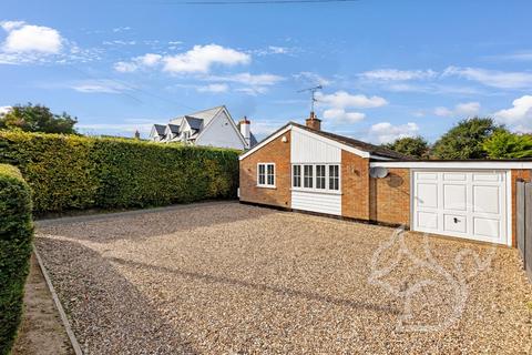3 bedroom detached bungalow for sale, East Road, West Mersea Colchester CO5
