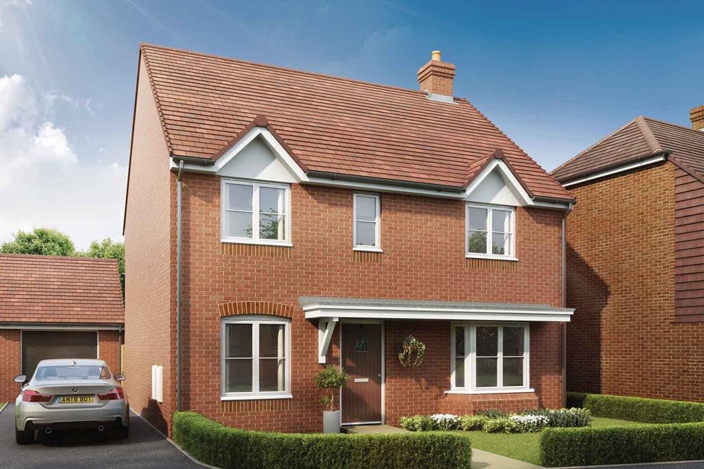 How the Manford might look, a spacious 4...
