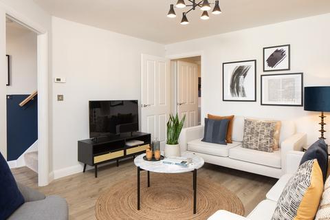 3 bedroom end of terrace house for sale - Ellerton at Barratt Homes @ Parc Fferm Wen Cowbridge Road, St Athan CF62