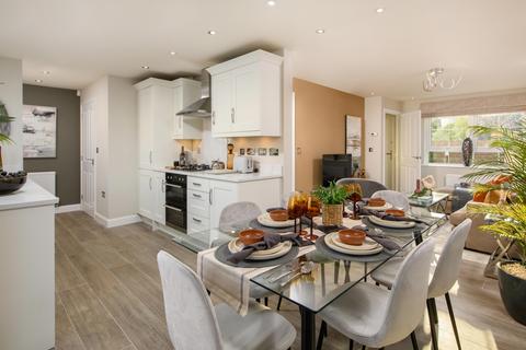 3 bedroom detached house for sale - Denby at Sycamore Grove Benfield Road, Walkergate, Newcastle upon Tyne NE6
