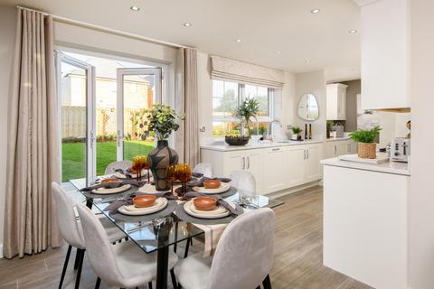 3 bedroom detached house for sale - Denby at Sycamore Grove Benfield Road, Walkergate, Newcastle upon Tyne NE6