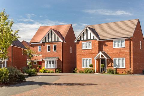 4 bedroom detached house for sale, Plot 490, The Astley at Boorley Park, Winchester Road, Boorley Green SO32