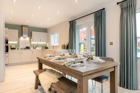 4 bedroom detached house for sale, Plot 490, The Astley at Boorley Park, Winchester Road, Boorley Green SO32