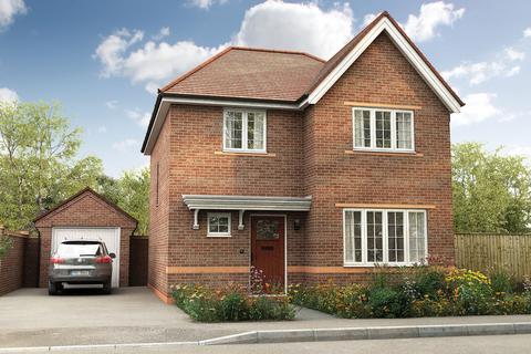 4 bedroom detached house for sale - Plot 125, The Hulford at Lakeside Gardens, Arborfield Green RG2