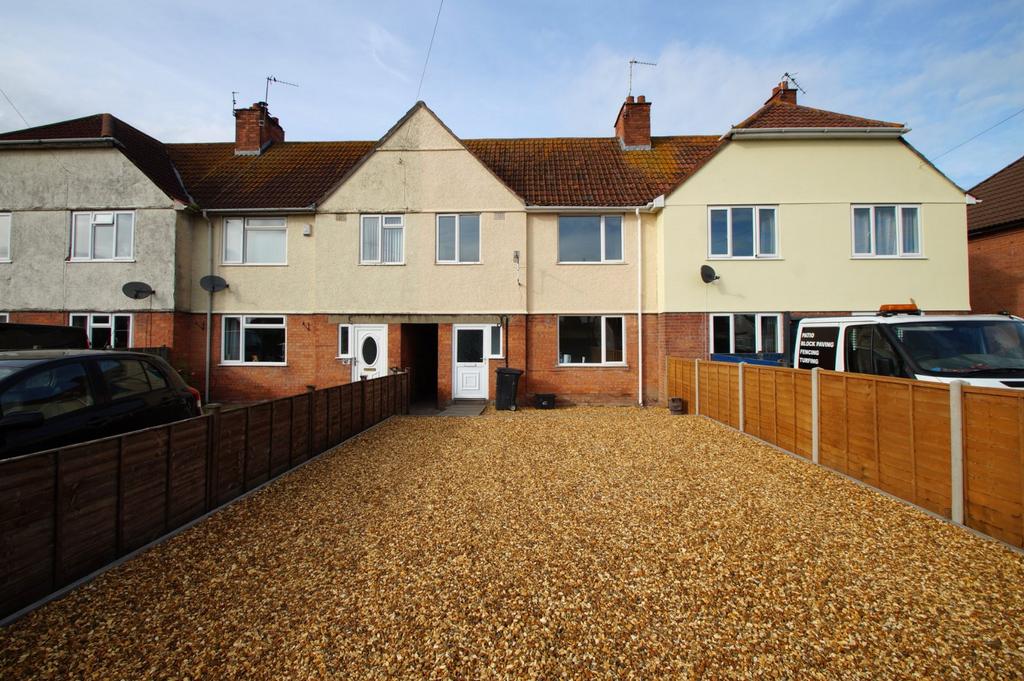 Love Lane, BurnhamonSea, Somerset, TA8 3 bed terraced house for sale