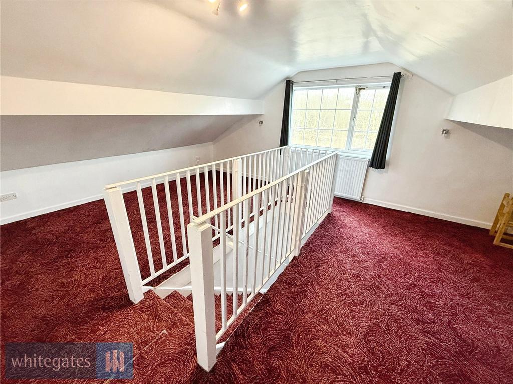 Attic Bedroom