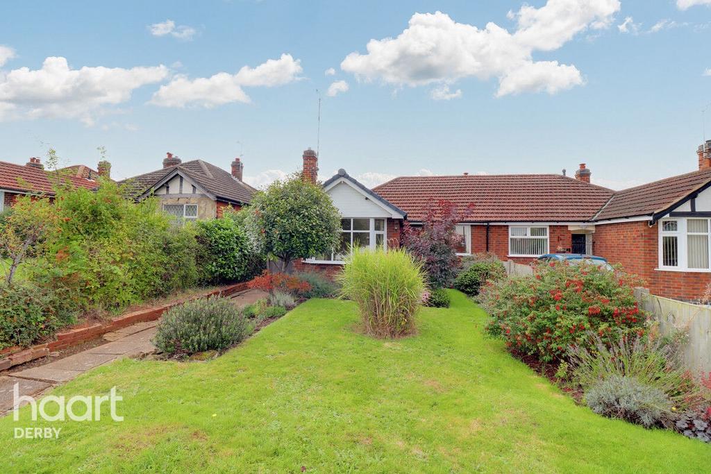 Lodge Lane, Spondon 2 bed bungalow for sale £200,000