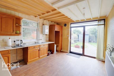 2 bedroom bungalow for sale - Lodge Lane, Spondon