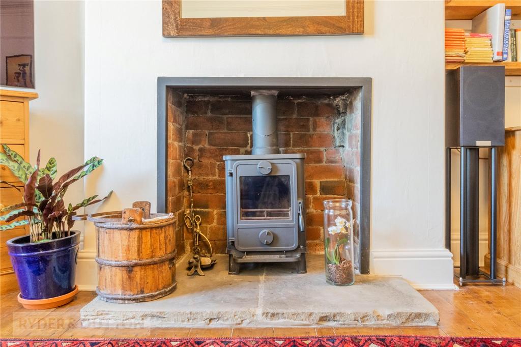 Stove