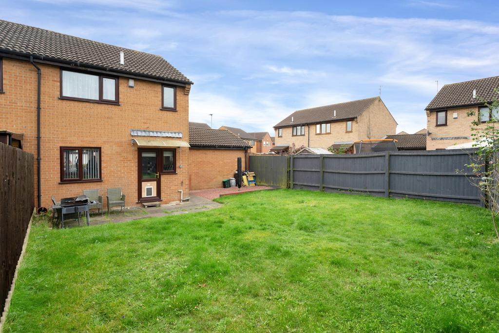 Ringwood, South Bretton, Peterborough, PE3 3 bed semidetached house