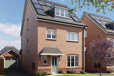 Anwyl Homes - Parr Meadows for sale, Parr Lane, Eccleston, PR7 5RP