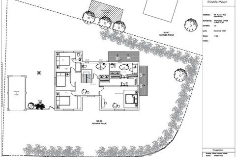 3 bedroom detached bungalow for sale, Rowan Walk, Hornchurch, RM11